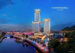 Canninghill Piers (D6), Apartment #625074241